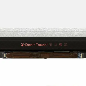 JIANGLUN IPS LCD Dotykový Displej Montáž + Rám Pre HP Pavilion x360 14-ba153cl 14-ba253cl