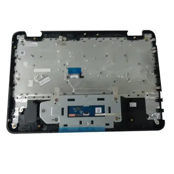 JIANGLUN Pre Dell Chromebook 3181 3189 Klávesnica opierka Dlaní & Touchpad 0YFYX HNXPM