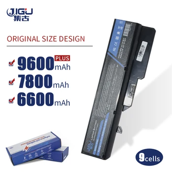 JIGU 9Cells Notebook Batéria Pre Lenovo K47A 47G V570 V570G 570A 570P IdeaPad B470 B470A Z460 B470G B475 B475A B570G