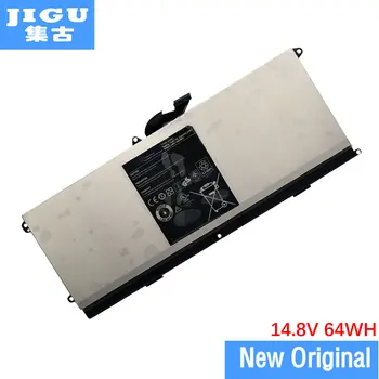 JIGU CN-075WY2 NMV5C OHTR7 Pôvodné Notebook Batéria Pre DELL XPS 15Z-L511X L511z 15Z-L511Z SÉRIE