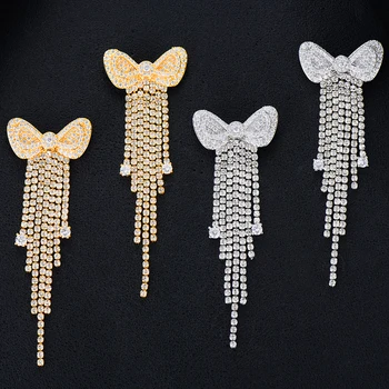 Jimbora Horúce Trendy Motýľ Náušnice Pre Ženy, Svadobné Geometrické Drop Náušnice Brincos Žena DIY Módne Šperky Darček 2020