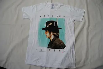 John Lennon Nič Nie Je Skutočné Top Hat T Shirt Nové Úradný Je Koniec Vojny Dať Pokoj