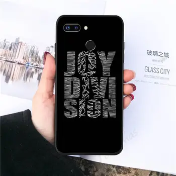 Joy Division Ian Curtis Telefón puzdro Na Huawei Honor zobraziť 7a5.45inch 7c5.7inch 8x 8a 8c 9 9x 10 20 10i 20i lite pro