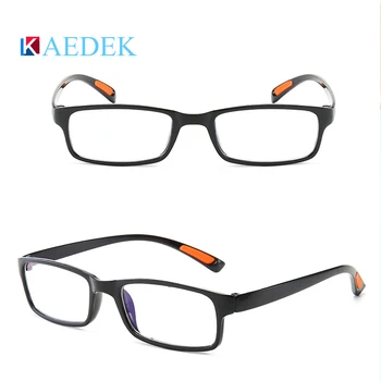 KAEDEK Retro okuliare na Čítanie men 's okuliare s diopter kolo Európa štýl kvalitné ženy okuliare Biele presbyopia okuliare