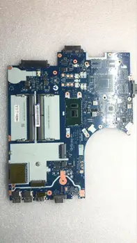 KEFU EC570 NM-A831 Vhodné Pre Lenovo ThinkPad E570 E570C Notebook Doske P / N 01LW067 CPU 3865U DDR4 Test