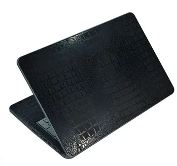KH Notebook Nálepky Odtlačkový Pokožky Uhlíkových vlákien Kožený poťah Chrániča Stráže pre Lenovo Yoga 900S 12 900S-12ISK 2-v-1 12.5
