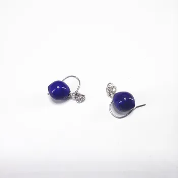 KJJEAXCMY jemné šperky 925 čistého striebra vykladané prírodné lapis lazuli drahokam šperky pre ženy