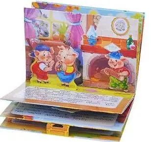Knihy Panorama zbierku obľúbených rozprávok Vladi hračky hg04-01