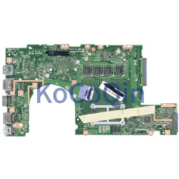 KoCoQin Notebook základná doska Pre ASUS S400CA CORE SR0XG i7-3537U Doske REV.3.1 S 4G RAM Testované