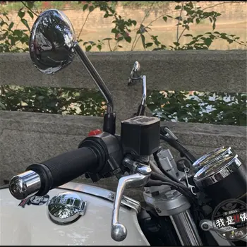 Kola najvyššej kvality motocykel spätné zrkadlo motorke spätné zrkadlo na kawasaki honda suzuki benelli yamaha harley zrkadlá