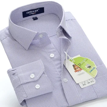Kombinácia ceny nový príchod long-sleeve tlač módne formálne kvalitné mužskej tričko extra veľké plus veľkosť M -8XL