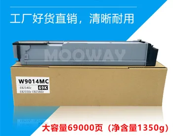 Kompatibilná tonerová kazeta pre HP E82540Z E82550Z E82560Z W9014MC kazety s tonerom