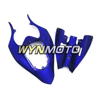 Kompletné Horské Držiak Pre Yamaha YZF1000 R1 Roku 2004-2006 04 05 06 Vstrekovanie ABS Plastov Karosériou motorového Krytu Modrá Pokrýva Horské