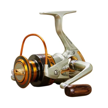 Kovové Line Cup 12 BB Guľkové Ložisko Slané/Sladkovodné Rybárske Spinning Fishing Cievky Cievka, Spinning Cievky