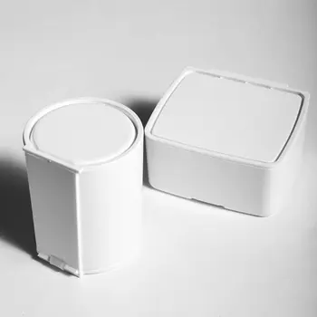 Kreatívne vata Vyšívanie Malé Objekty možné triediť Úložný Box Pop-up Okno s Push-na Ploche Zásuvky Úložný Box