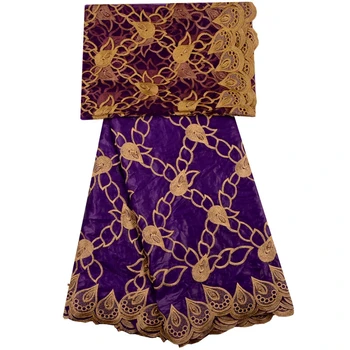 Kráľovská Modrá Čipky Textílie Afriky Bazin Riche Textílie A Šifón Textílie Pre Šaty Afriky Čipky Textílie 2018 Vysoko Kvalitnej Čipky 1302