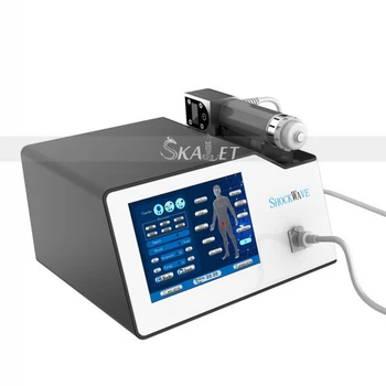 Kvalitné ED Extracorporeal Shock Wave Therapy Zariadenia Shockwave Stroj Úľavu od Bolesti Masážneho Prístroja