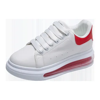Kvalitné Luxusné dámske Oka Bežné Topánky Dámske Tenisky Zapatos De Mujer Dizajnér Biele Tenisky Tenis Feminino