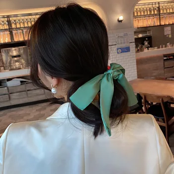 Kórejský Páse S Nástrojmi Čelenka Na Vlasy Príslušenstvo 2020 Nové Elegantné Bowknot Vlasy, Šperky