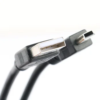 LANFULANG Fotoaparát 5-Pin USB Dátový Kábel na Prenos údajov Kábel Viesť Drôt Pre Canon EOS 1D Mark II, III, IV 1Ds Mark II, III, M M2 M3 M10