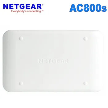 LTE FDD TDD B28,B3, B1,B40 Netgear AirCard 800s Ac800s Cat9 450Mbps 4g modul Mobilný Router WiFi Hotspot