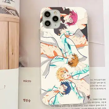 LVTLV Japonské anime Zadarmo! Začína Dní Luxusné Jedinečný Dizajn Telefónu Kryt pre iPhone 11 pro XS MAX 8 7 6 6 Plus X 5S SE 2020 XR