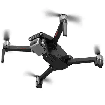 LeadingStar GPS RC Drone X1-S PRO Quadcopter 5G WiFi FPV 4K HD ESC Fotoaparát Striedavé Vrtuľník 25mins Čas Letu, VS F11 SG906