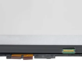 Lenovo Yoga 710-14 710-14ISK 710-14IKB FHD LCD Screen Dotknite sa položky Digitalizovať Montáž
