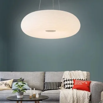 Luminaria led obývacia izba dekorácie, krištáľové lustre strop AC85-265V chodbe svietidlo LED stropné svietidlo stropné svietidlo