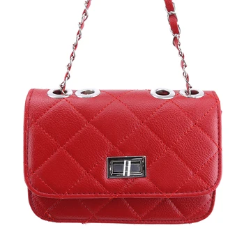 Luxusné Kabelky Ženy Tašky Dizajnér crossbody tašky pre ženy 2020 Módne Malé Messenger taška cez Rameno dámy Ruky Taška Červená