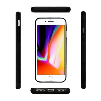 LvheCn JOKER KARIET telefón puzdro Pre iPhone 5 6 6 7 8 plus X XR XS max 11 12 Pro Samsung Galaxy S7 okraji S8 S9 S10