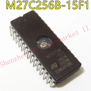 M27C256B M27C256B-15F1 1PCS 256 Kbit (32Kb x 8) UV EPROM a OTP EPROM