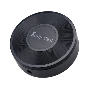 M5 Bezdrôtový WIFI Audiocast Airplay DLNA Music Box Streaming Prijímač Prehrávač