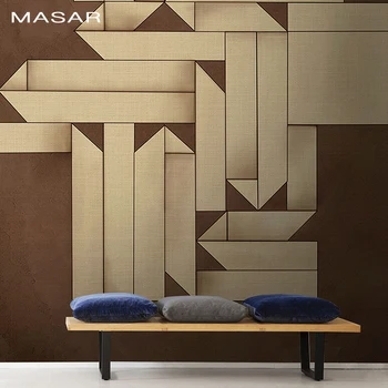 MASAR Strane Origami vplyv geometrického útvaru nástenná maľba, spálne, obývacia izba, jedáleň, hala hala pozadia, tapeta na stenu