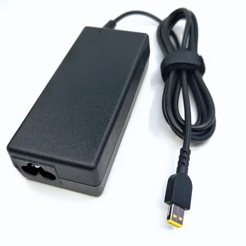 Malé USB Námestie Č Pin Konektor pre Lenovo Thinkpad 10 Notebooku 12V 3A 36W Napájací Adaptér