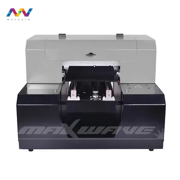 Maxwave inkjet A3 Size Dx5 Head 3D Crystal Printer Uv