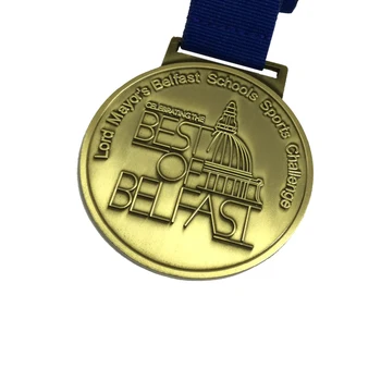 Medaila Vlastné Ocenenie Medaila 50.8 mm(2