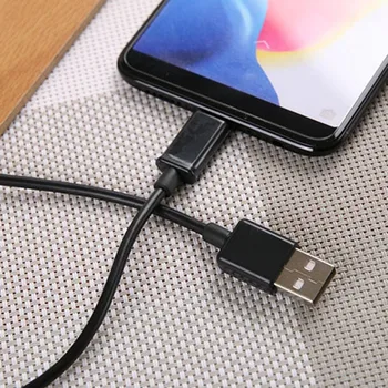 Micro USB Nabíjačka Telefónu Kábel Pre Samsung J2 J3 J5 J7 Redmi Poznámka 4 5 5A Pro LG K4 K8 K10 Android USB Nabíjací Kábel
