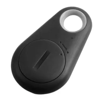 Mini Bluetooth 4.0, GPS Traker Waterdrop Locator Prenosné Anti-stratil Key Finder Pet Tracker dvojcestný Alarm Proti Krádeži Zariadenia