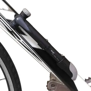 Mini Prenosné Bicykli Ručné Čerpadlo Vzduch Push-typ Nafukovací Valec Vysoký Tlak