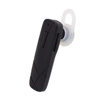 Mini-Univerzálne Bezdrôtové Bluetooth Stereo Slúchadlá Bluetooth Slúchadlá S Mikrofónom Handfree Earhook Headset Pre IOS Android Telefónu