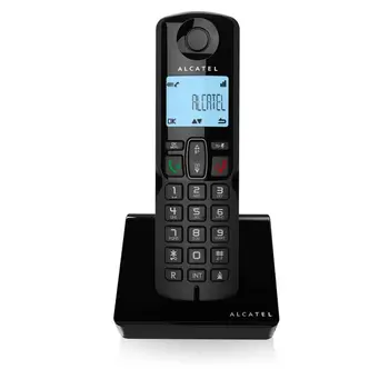 Mobilný Telefón Alcatel S250 DECT Čierna