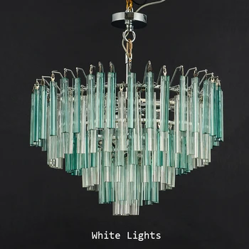 Moderné Luxusné Crystal LED Prívesok Svetlá Osvetlenia Obývacej Izby Nordic Prívesok Lampa pre Hotel Loft Jedáleň Krytý Visí Lampa