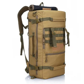 Molle Zariadenia Taktiky Batoh, Veľká Kapacita Cestovná Taška Pack vodeodolného Nylonu 3P Armády Vojenské Batoh Cestovné Školské tašky