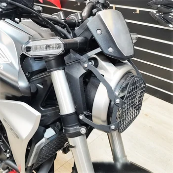 Motocykel Svetlometu Gril Stráže Lampa Kryt Chránič pre 2017-2020 Honda CB300R CB250R CB125R CB150R