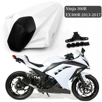 Motocykel Zadných Cestujúcich Pillion Sedadlo, Kryt Kapotáže Kryt pre Kawasaki Ninja 300R / EX300R roky 2013-2017