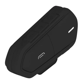 Motocyklové Prilby Intercom Nepremokavé Bezdrôtová Moto Headset Palubného Telefónu Fm Rádio