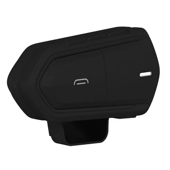 Motocyklové Prilby Intercom Nepremokavé Bezdrôtová Moto Headset Palubného Telefónu Fm Rádio