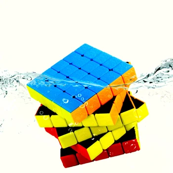 Multicolor Klasické Magic Cube Nastaviť Darčeka Vianočný darček Úzkosť a Stres Úľavu Brinquedos Educativos Vzdelávacie Hračky D6