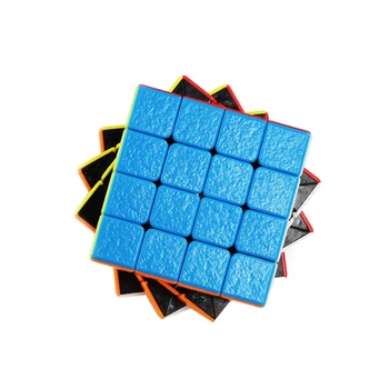 Multicolor Klasické Magic Cube Nastaviť Darčeka Vianočný darček Úzkosť a Stres Úľavu Brinquedos Educativos Vzdelávacie Hračky D6